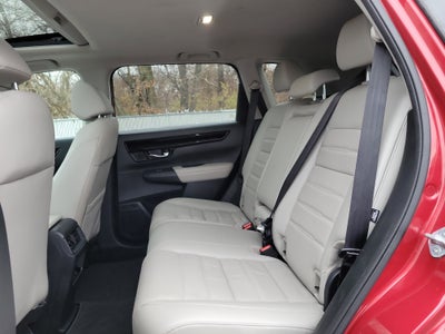 2025 Honda CR-V EX-L