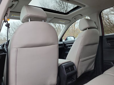 2025 Honda CR-V EX-L