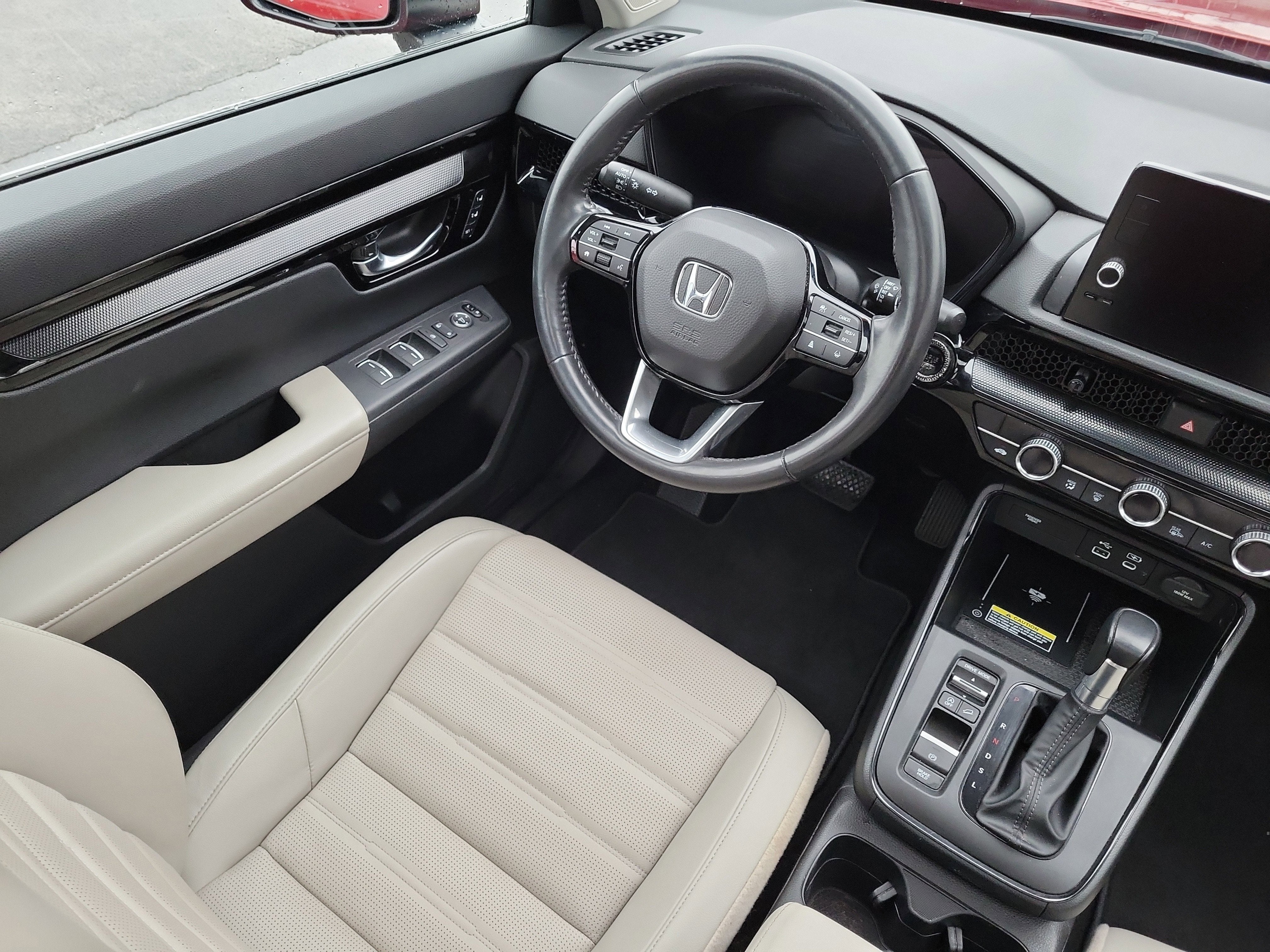 2025 Honda CR-V EX-L