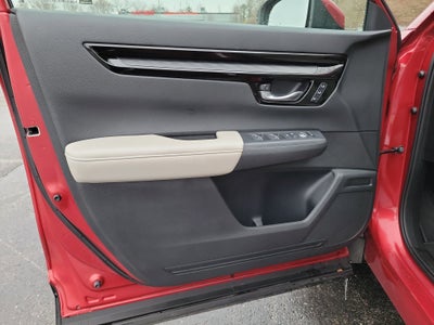 2025 Honda CR-V EX-L