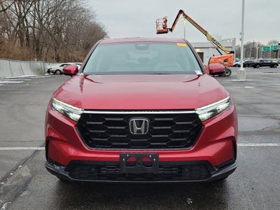 2025 Honda CR-V EX-L