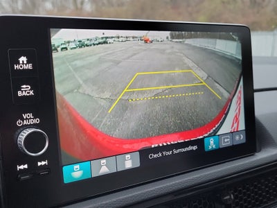 2025 Honda CR-V EX-L