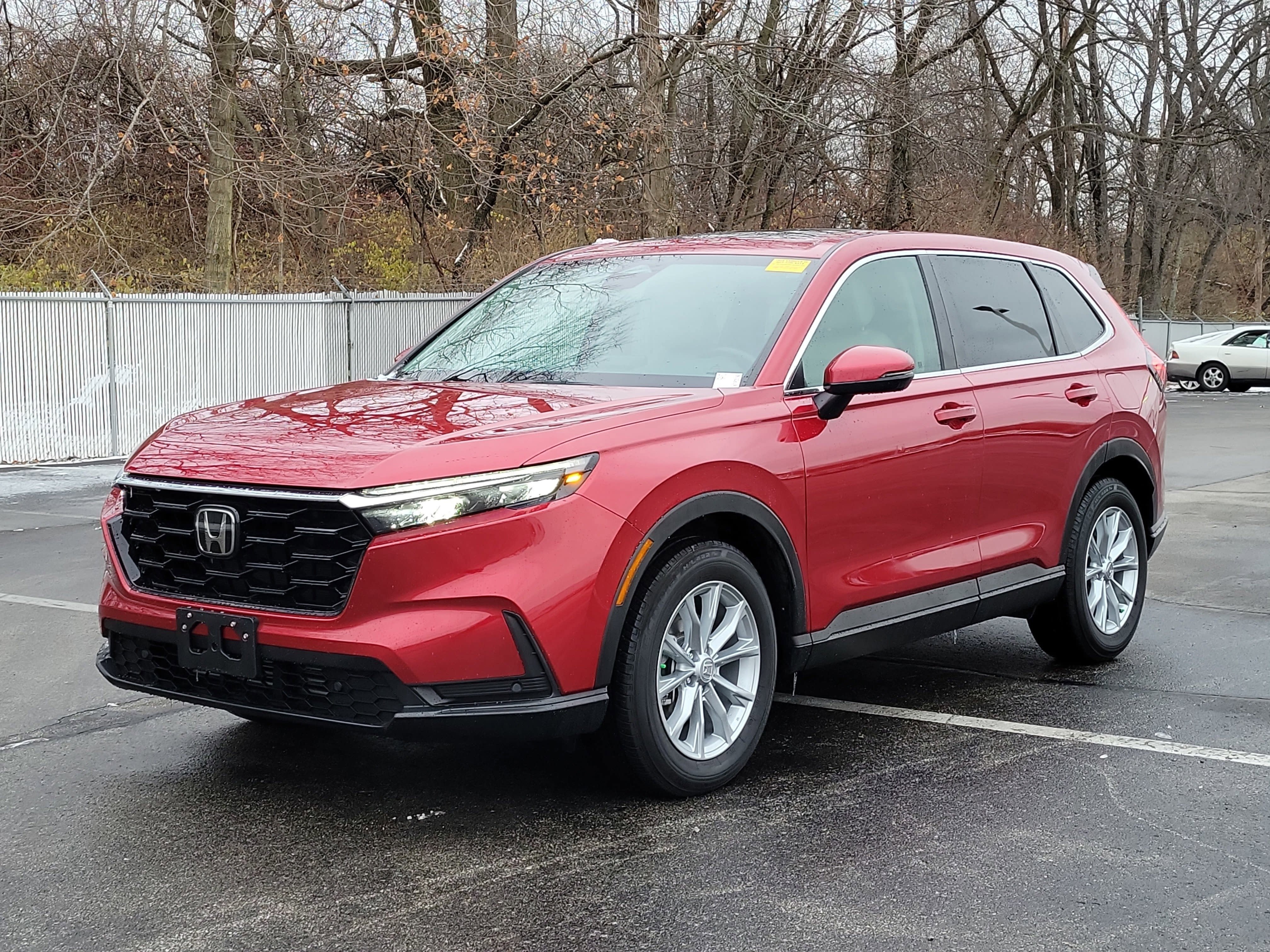 2025 Honda CR-V EX-L