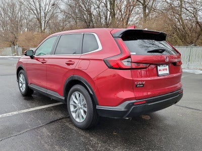 2025 Honda CR-V EX-L