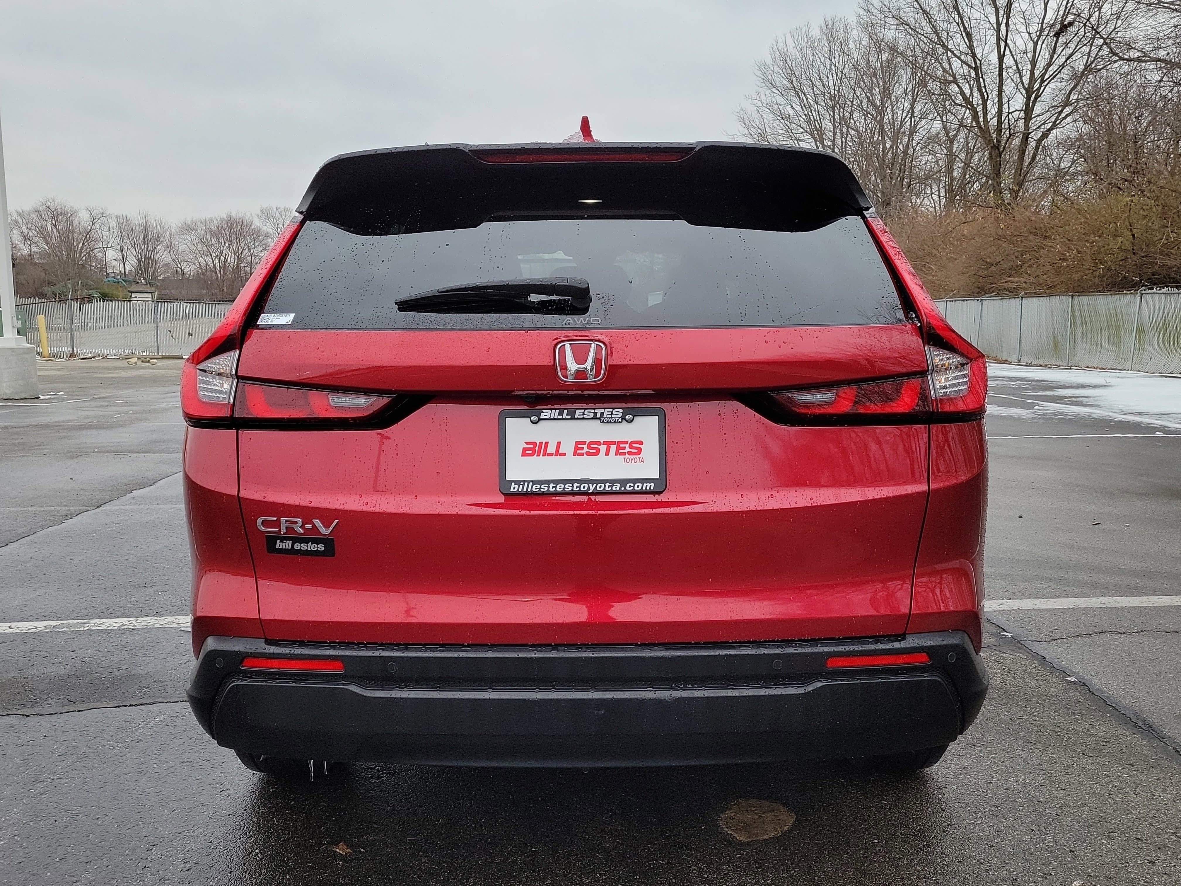 2025 Honda CR-V EX-L