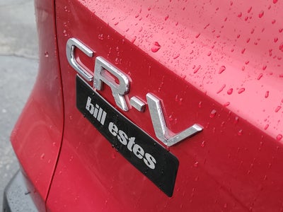 2025 Honda CR-V EX-L