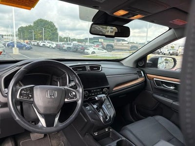 2021 Honda CR-V EX-L