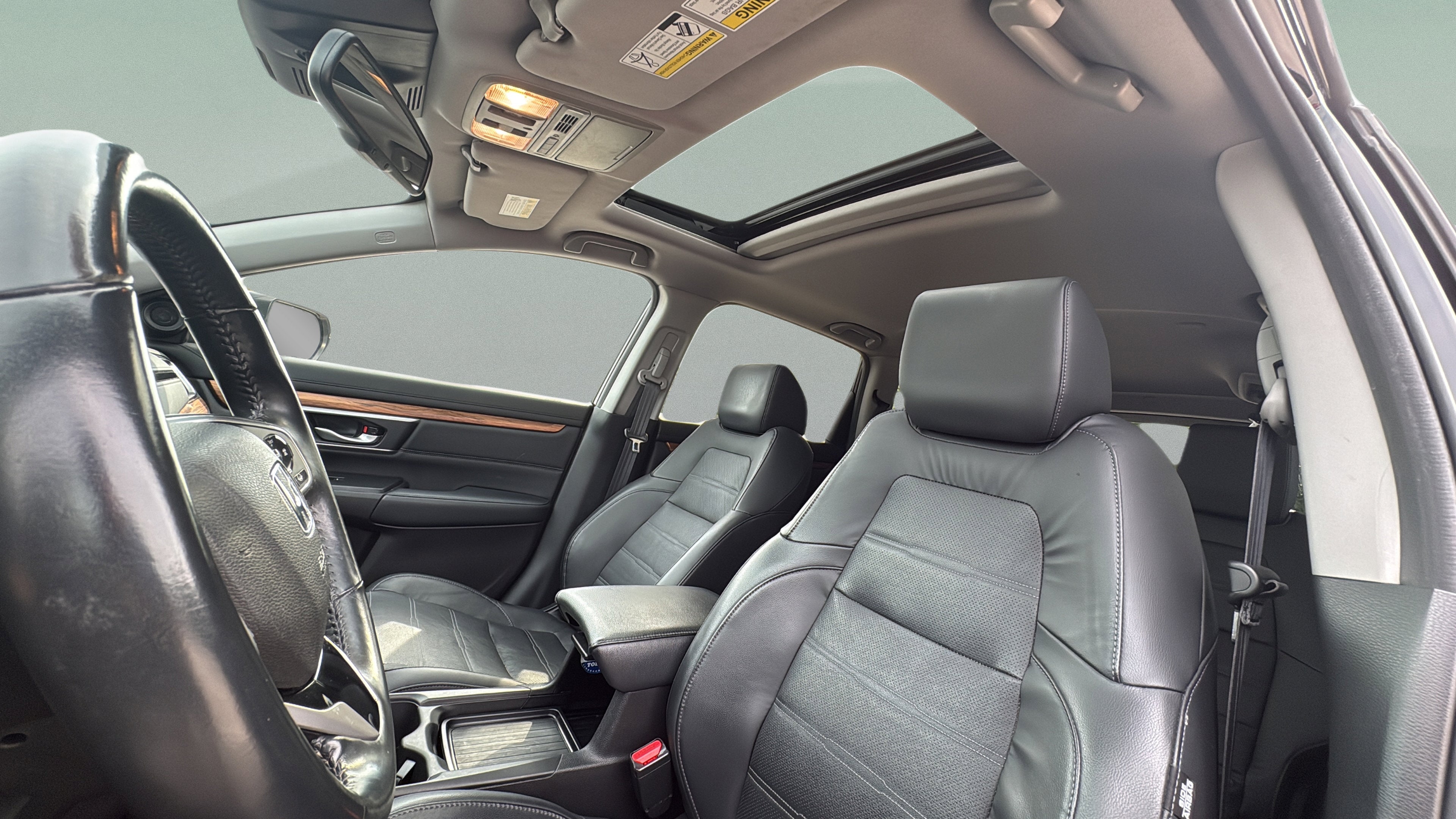 2021 Honda CR-V EX-L