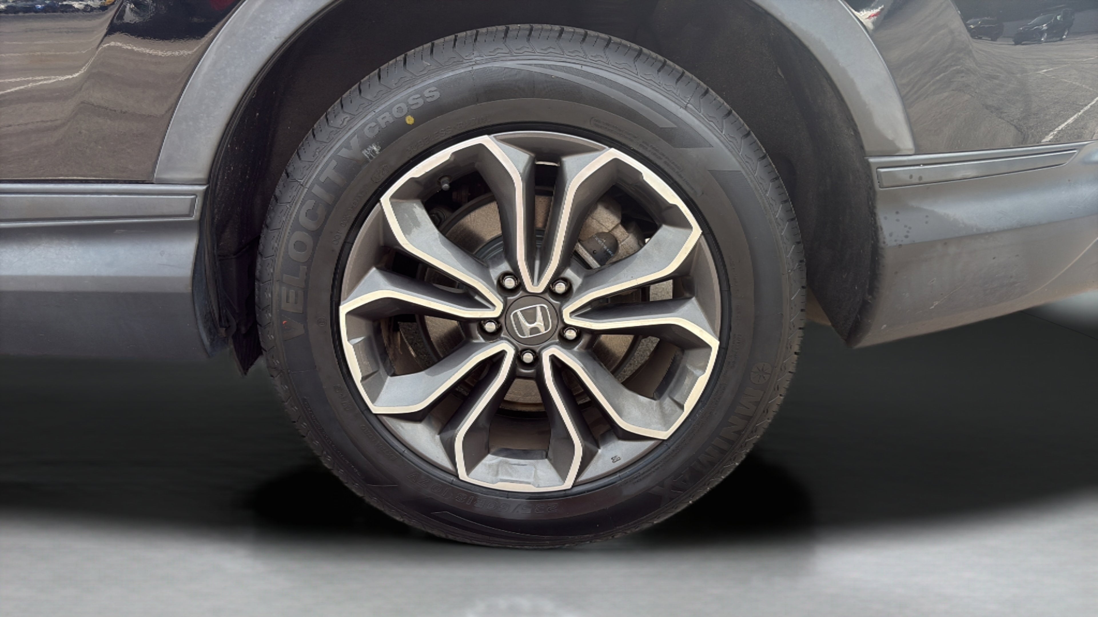 2021 Honda CR-V EX-L