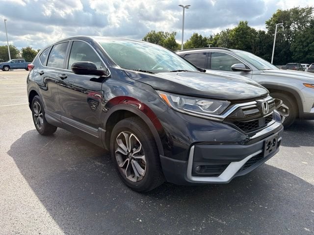 2021 Honda CR-V EX-L