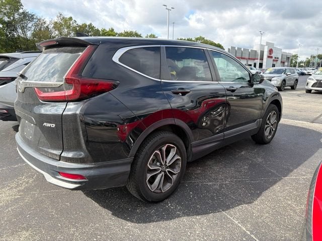 2021 Honda CR-V EX-L