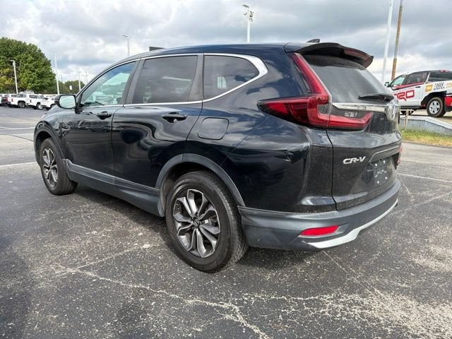 2021 Honda CR-V EX-L