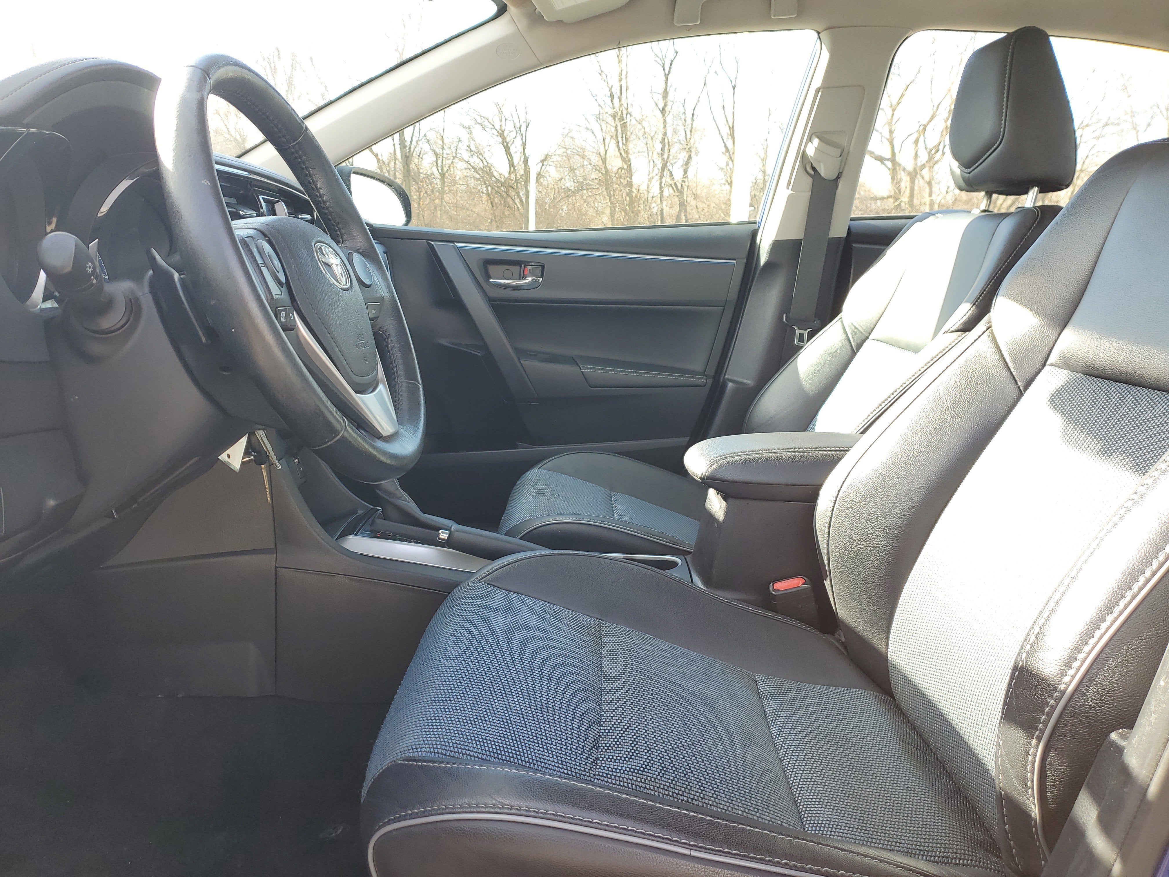 2015 Toyota Corolla S Plus