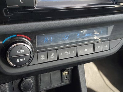 2015 Toyota Corolla S Plus