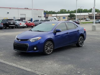 2014 Toyota Corolla S Plus