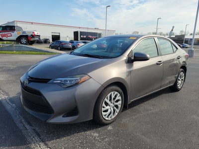 2018 Toyota Corolla LE