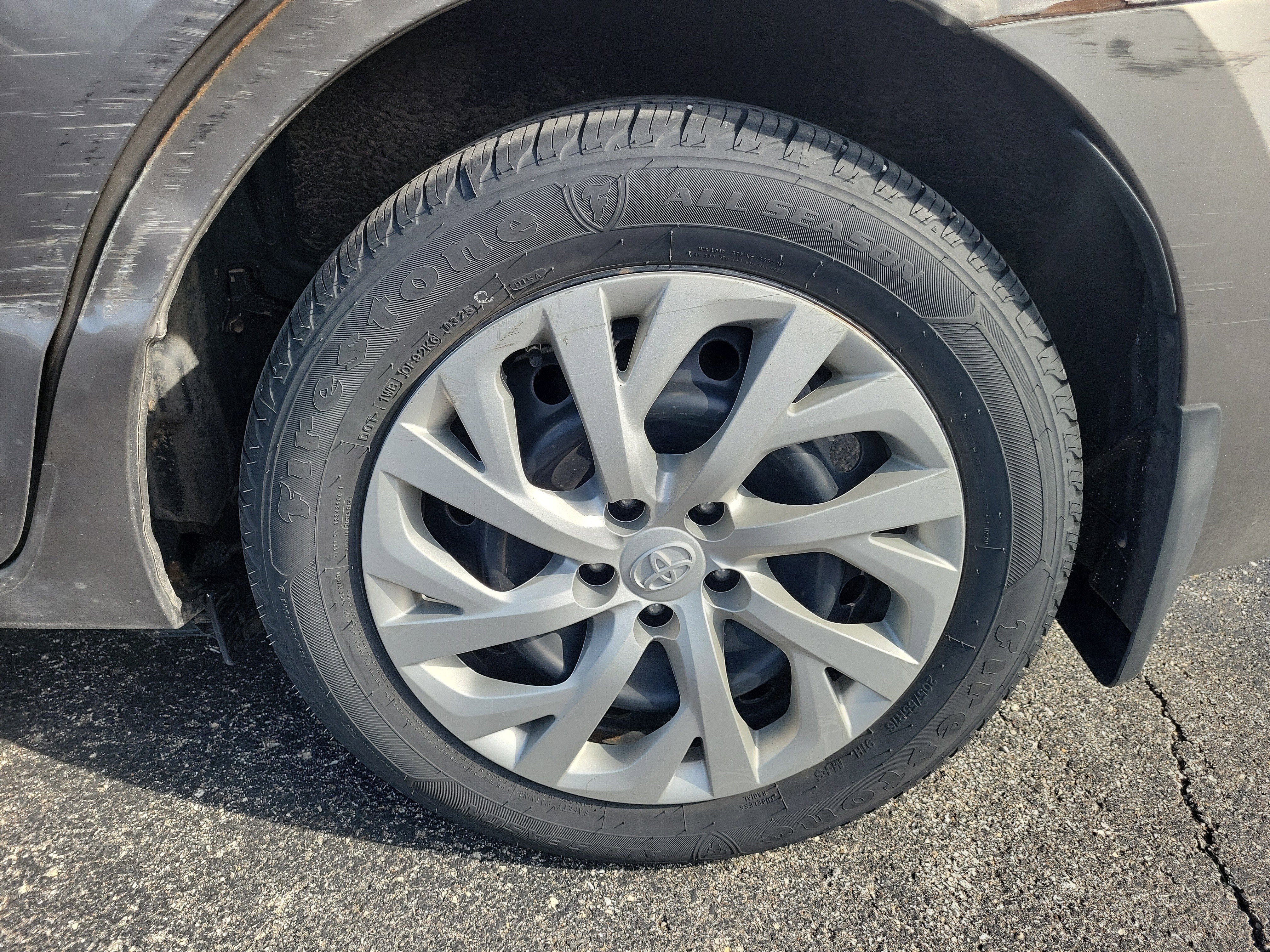 2018 Toyota Corolla LE