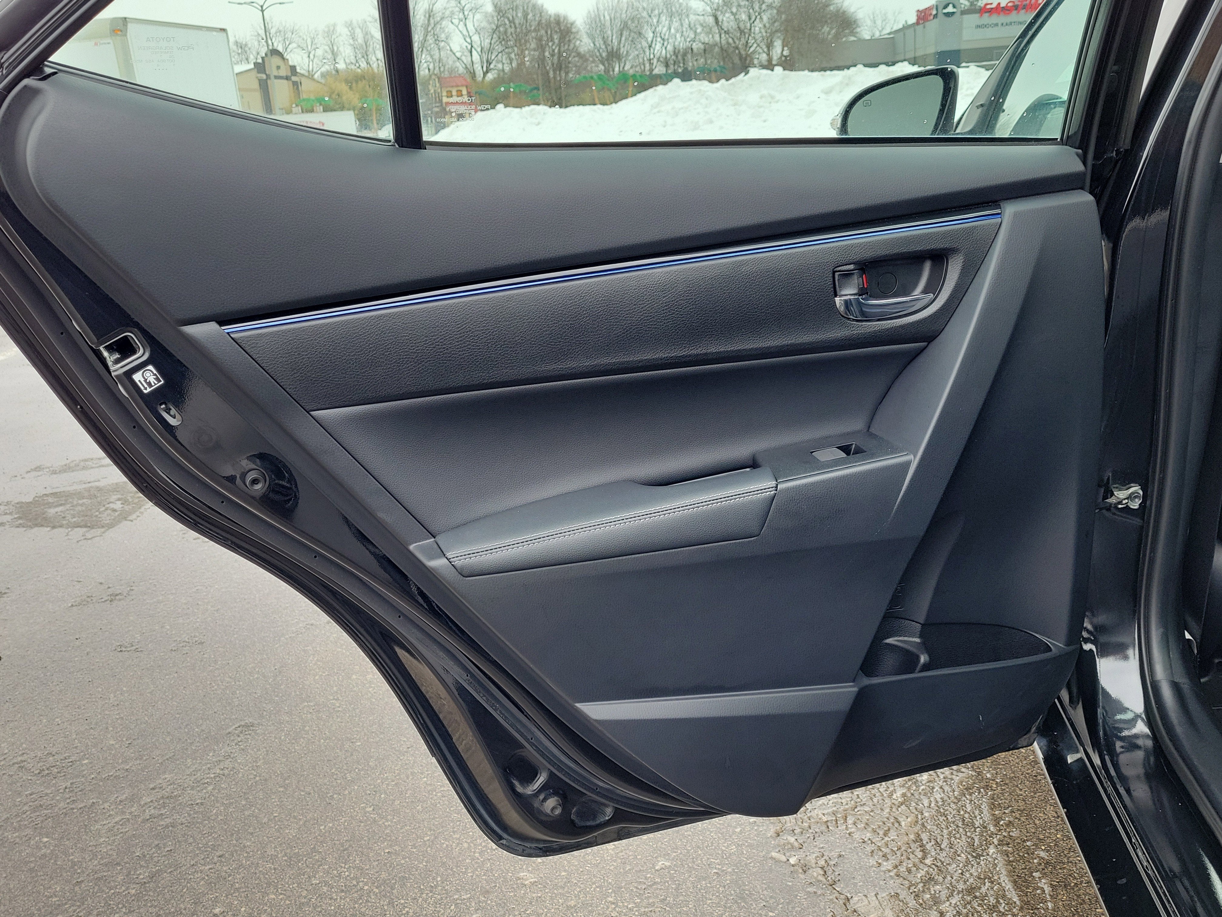 2018 Toyota Corolla SE