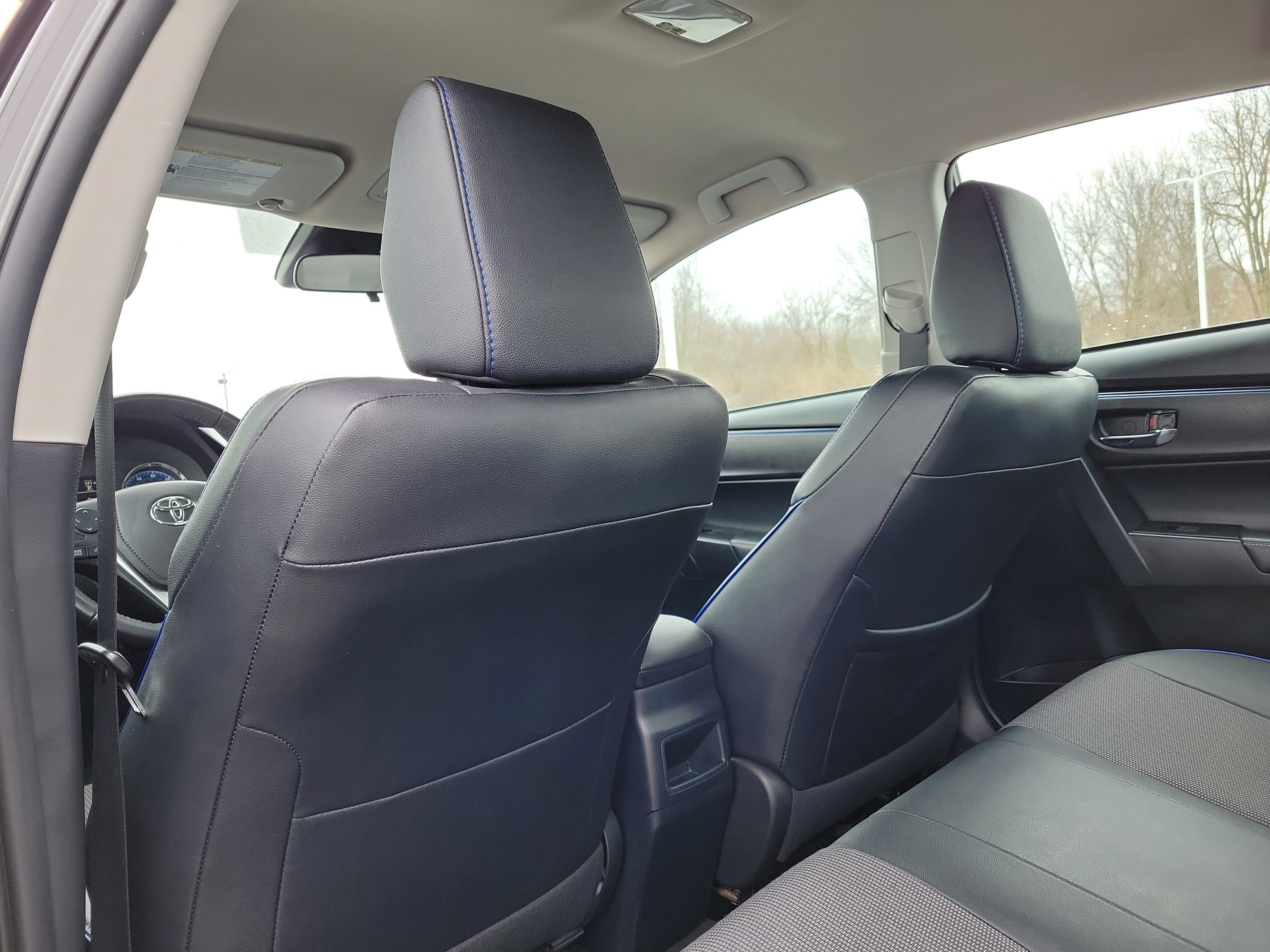 2018 Toyota Corolla SE