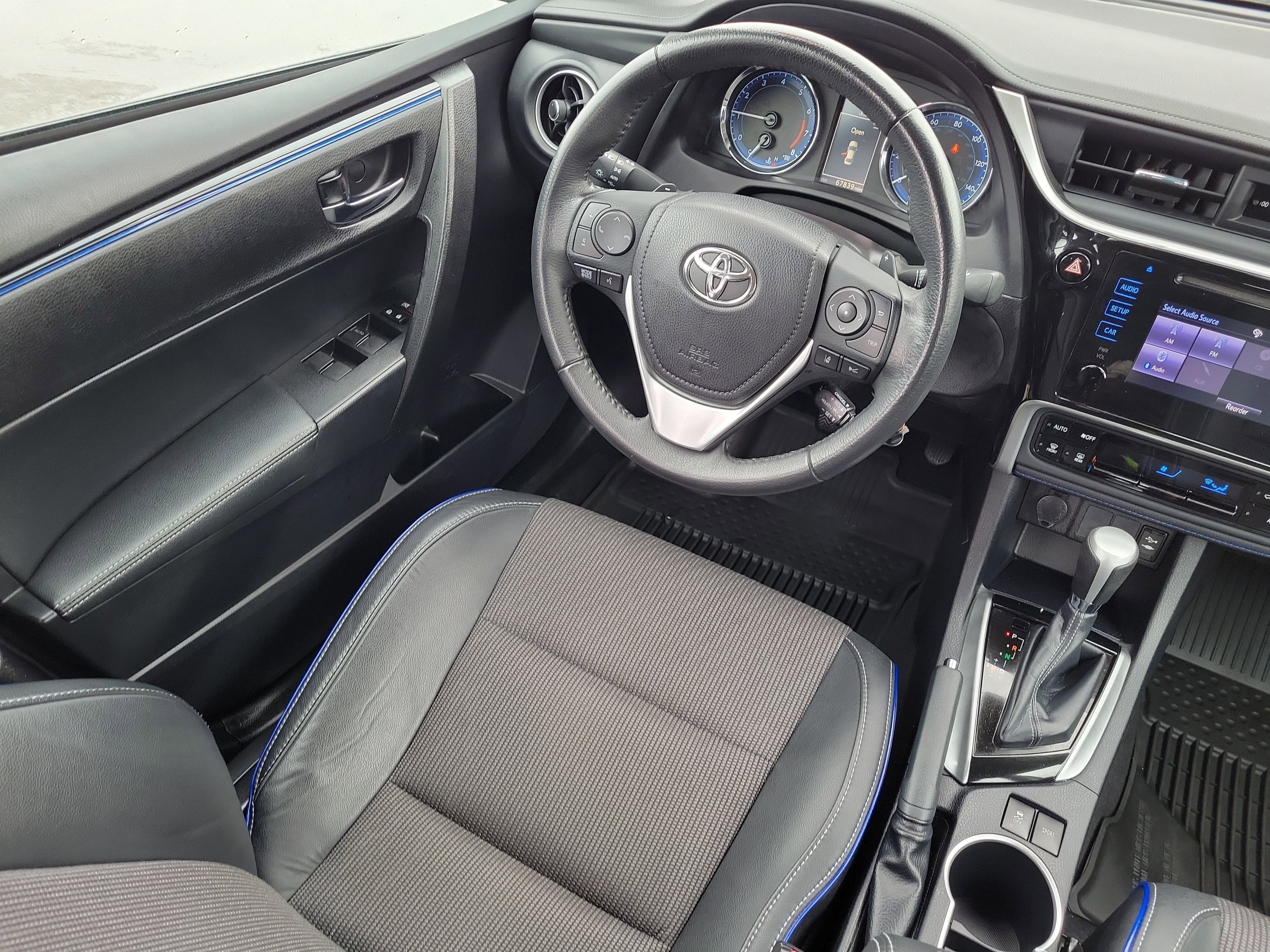 2018 Toyota Corolla SE