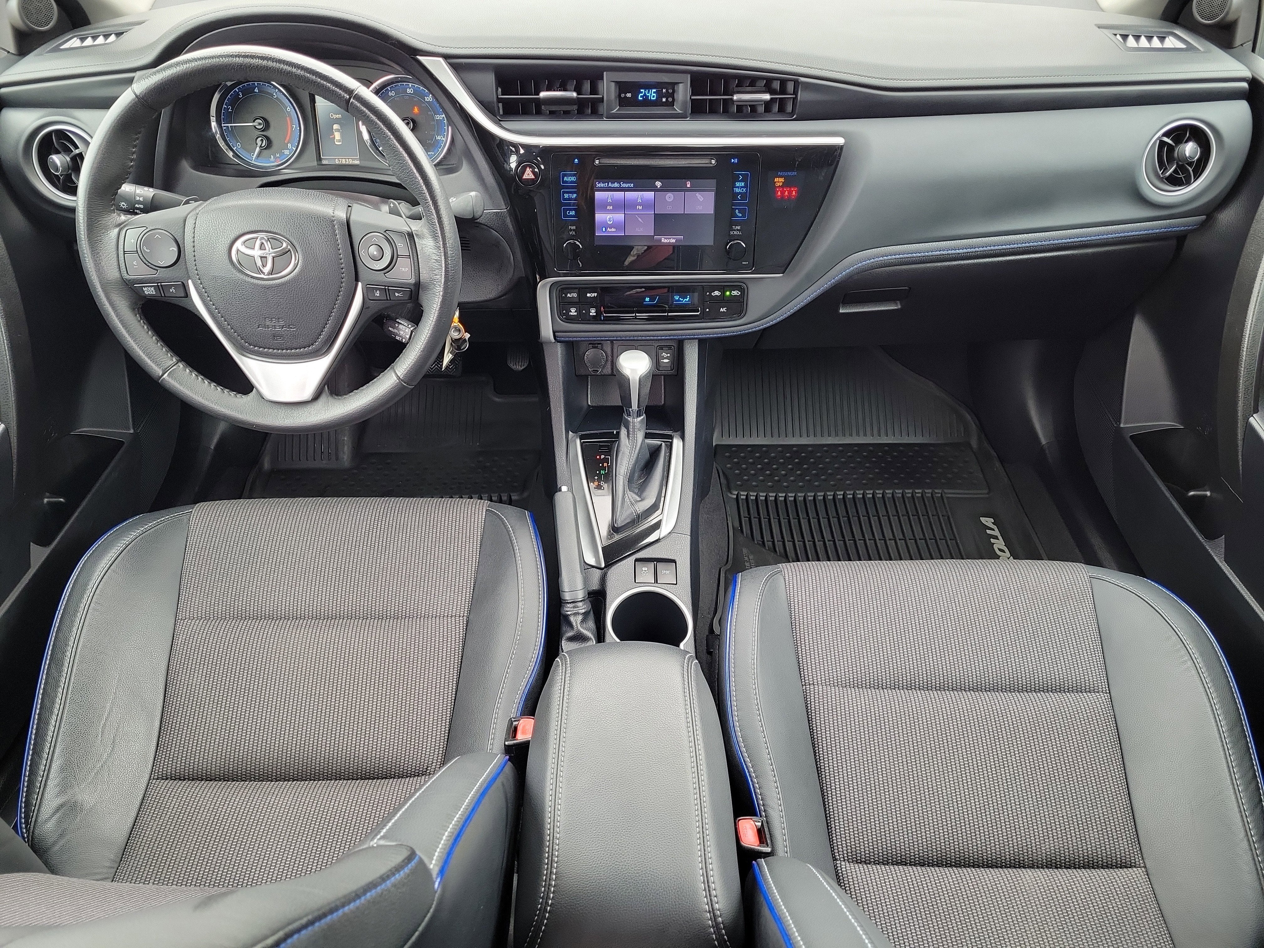 2018 Toyota Corolla SE