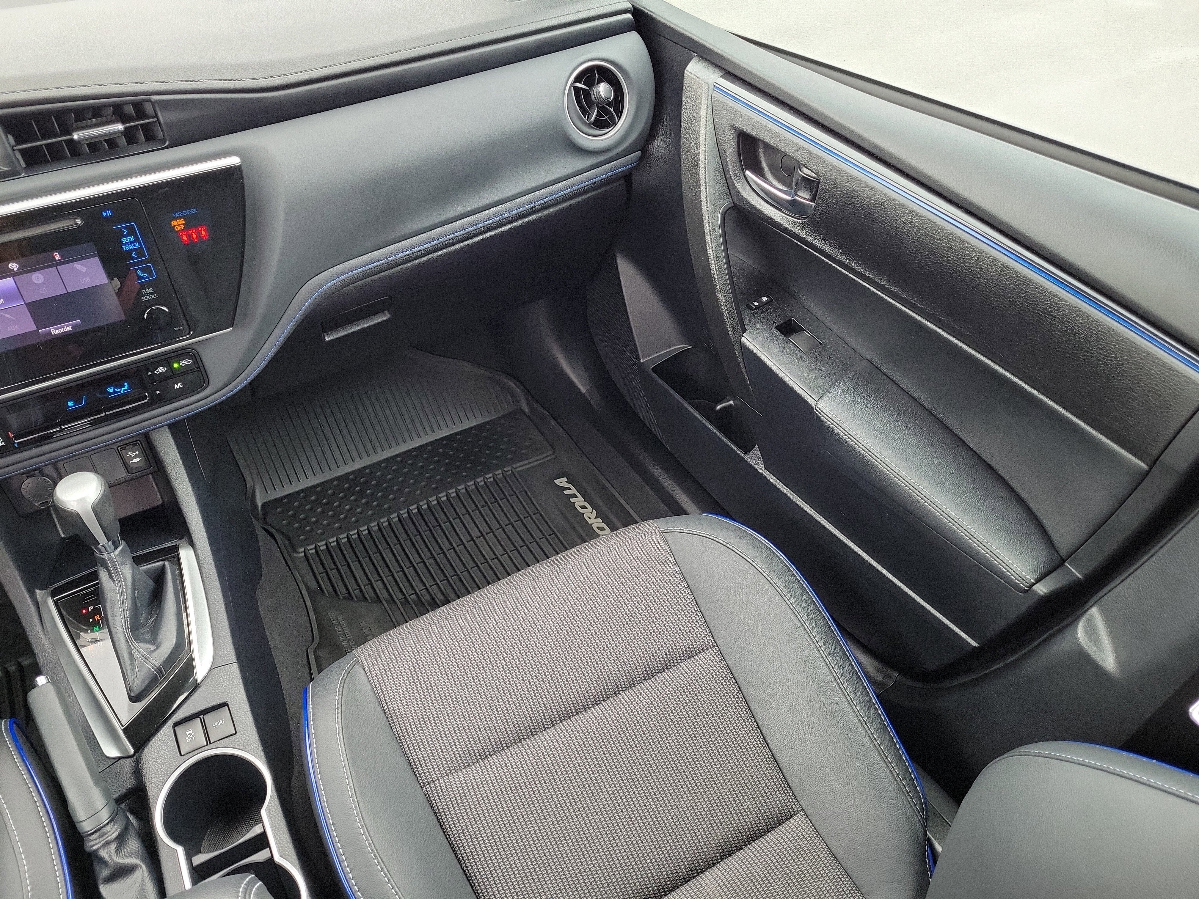 2018 Toyota Corolla SE