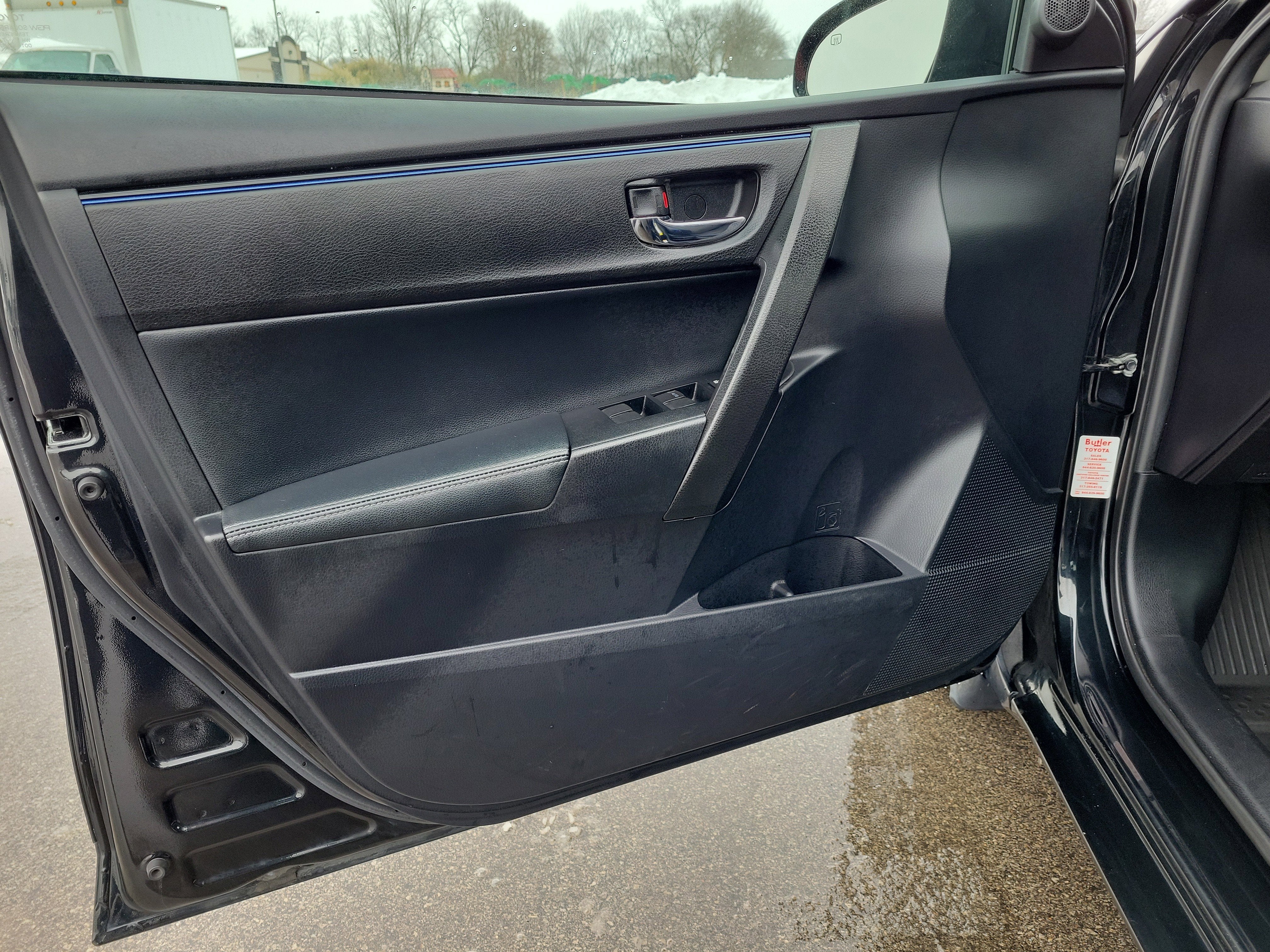 2018 Toyota Corolla SE