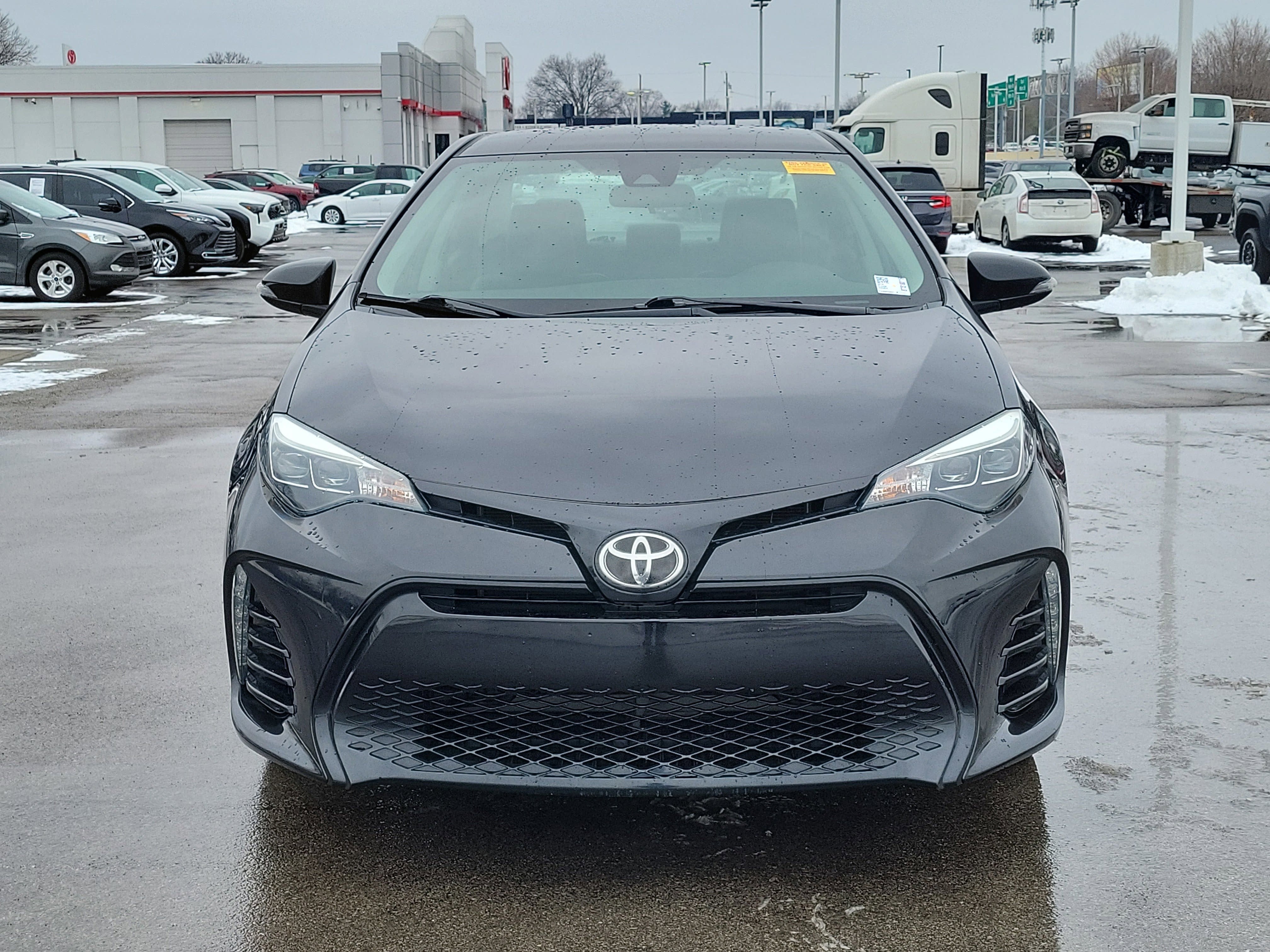 2018 Toyota Corolla SE
