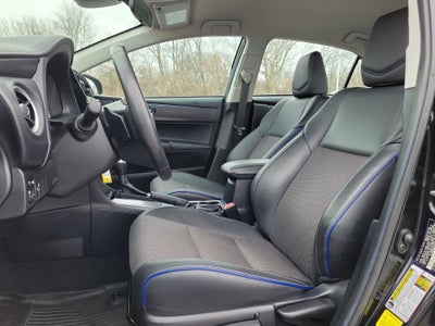 2018 Toyota Corolla SE