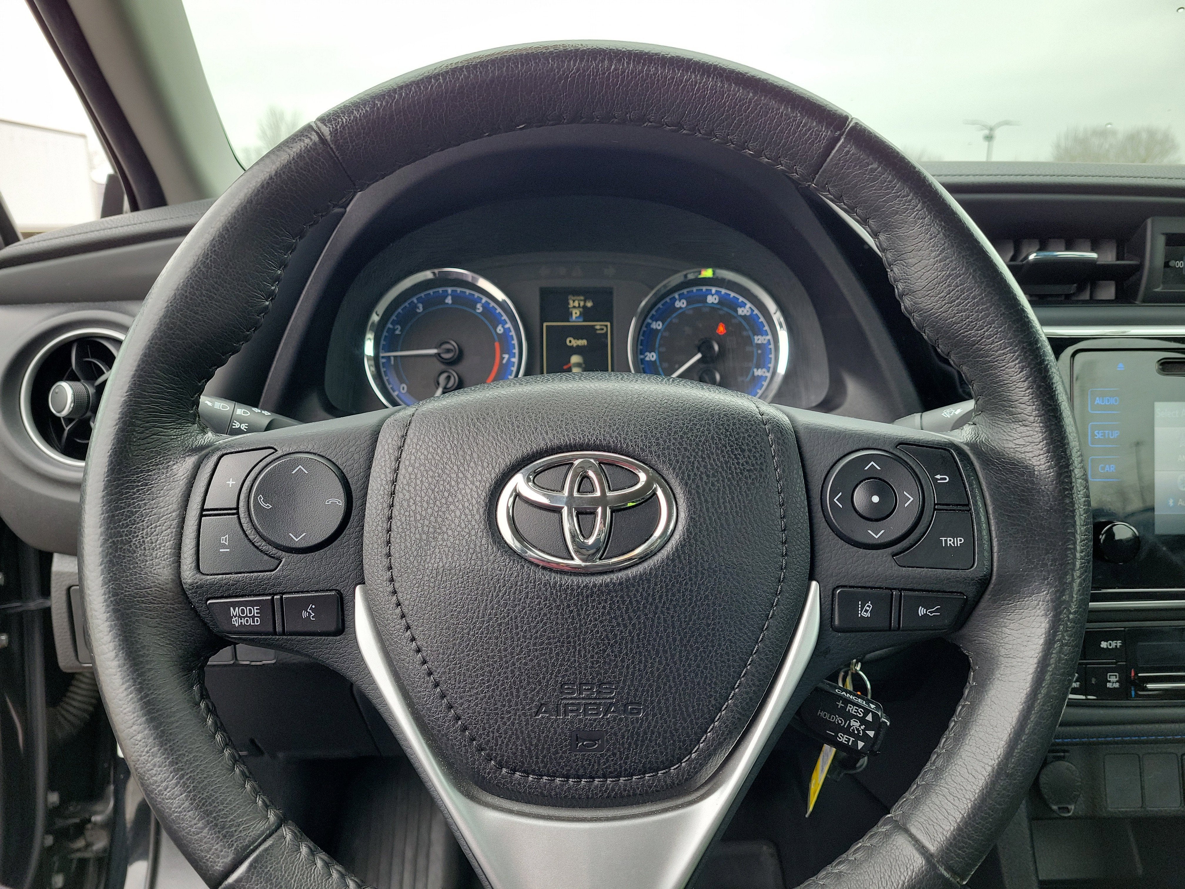 2018 Toyota Corolla SE