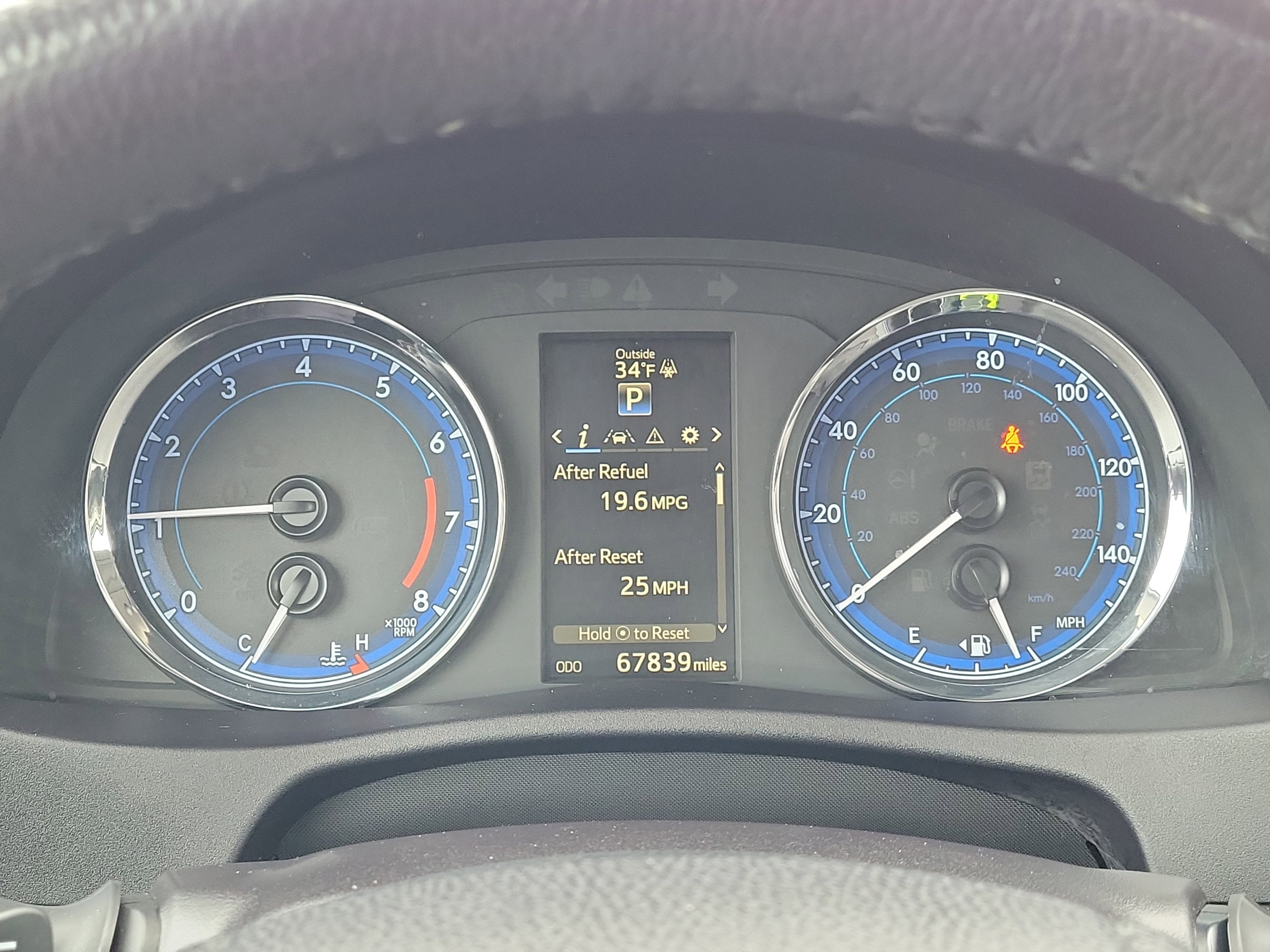 2018 Toyota Corolla SE