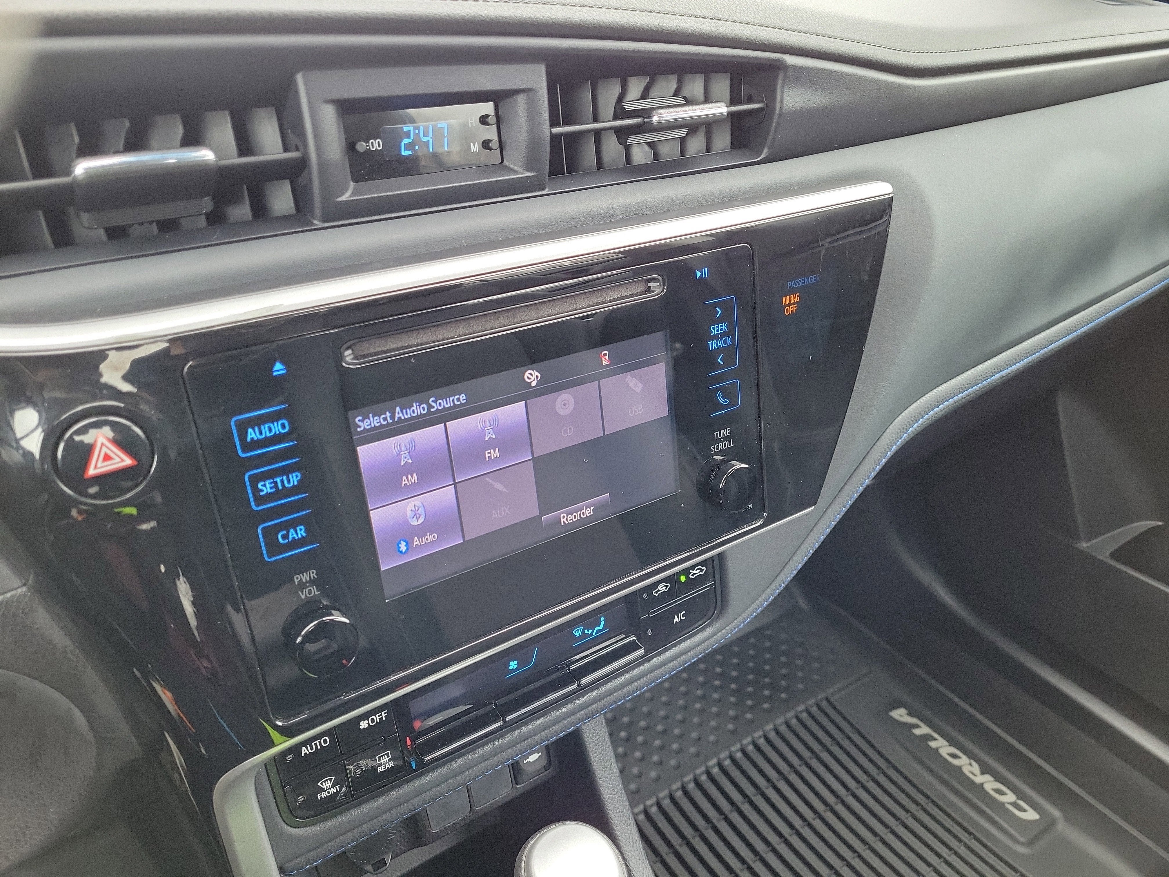 2018 Toyota Corolla SE