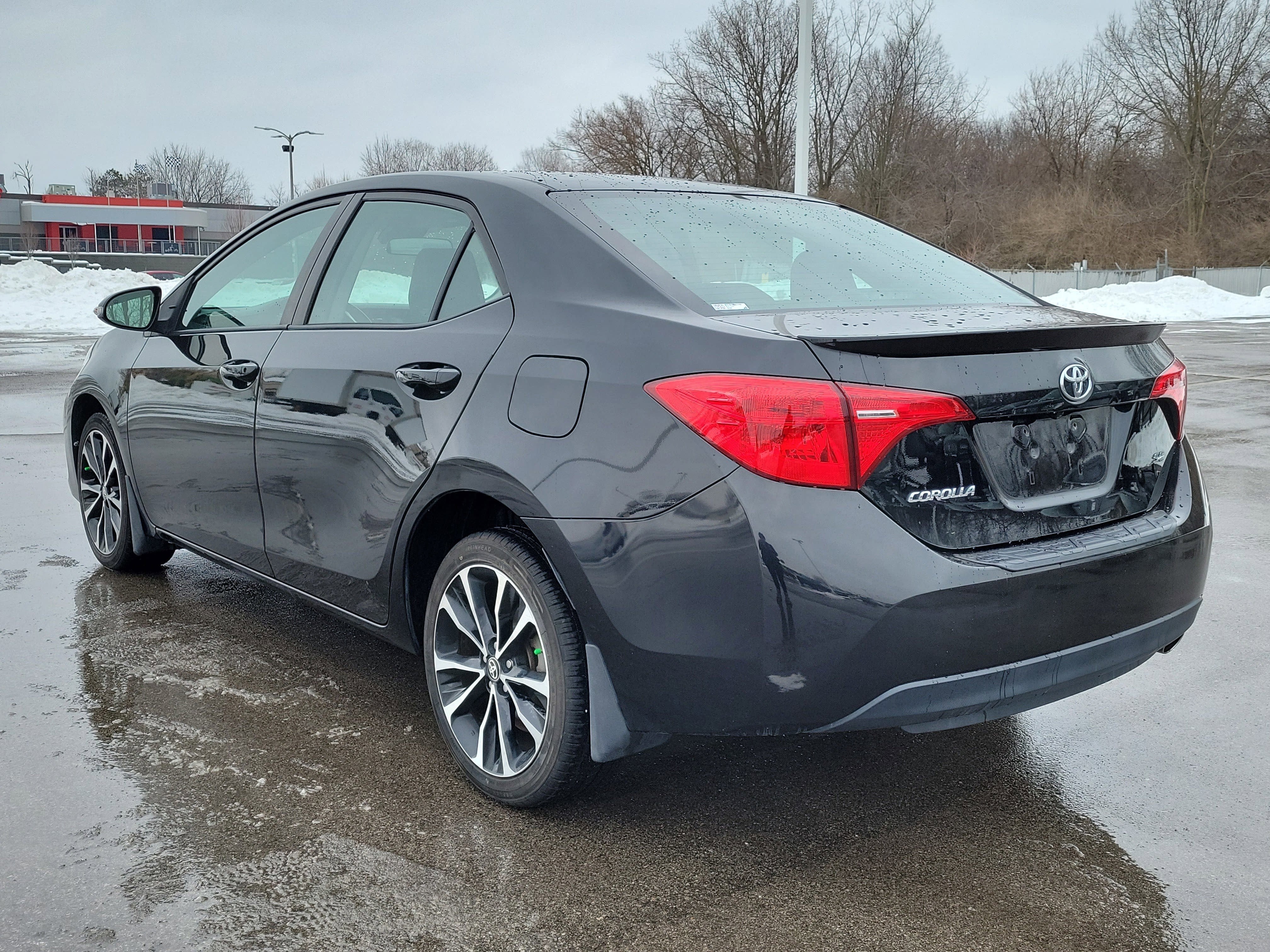 2018 Toyota Corolla SE