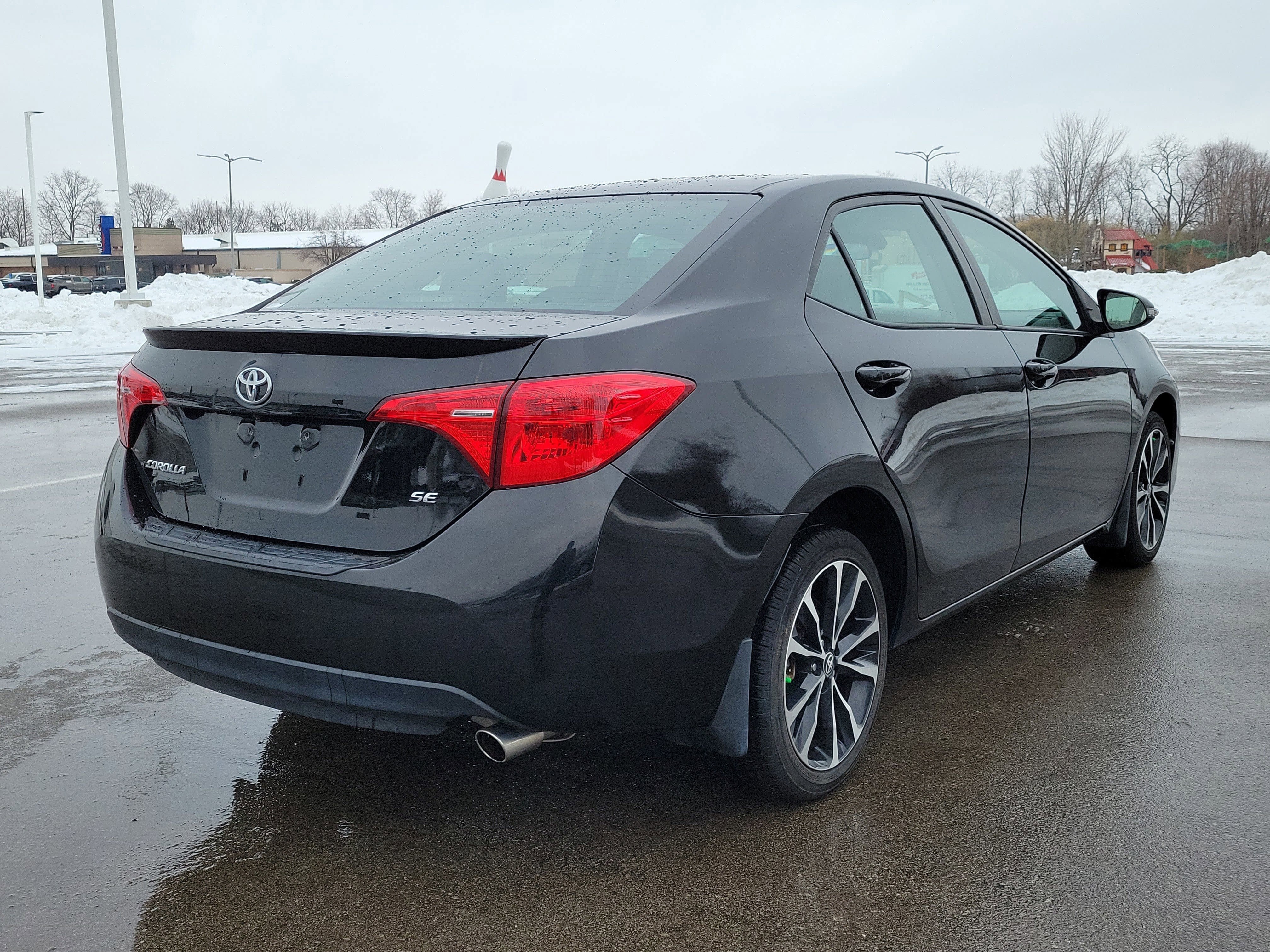 2018 Toyota Corolla SE