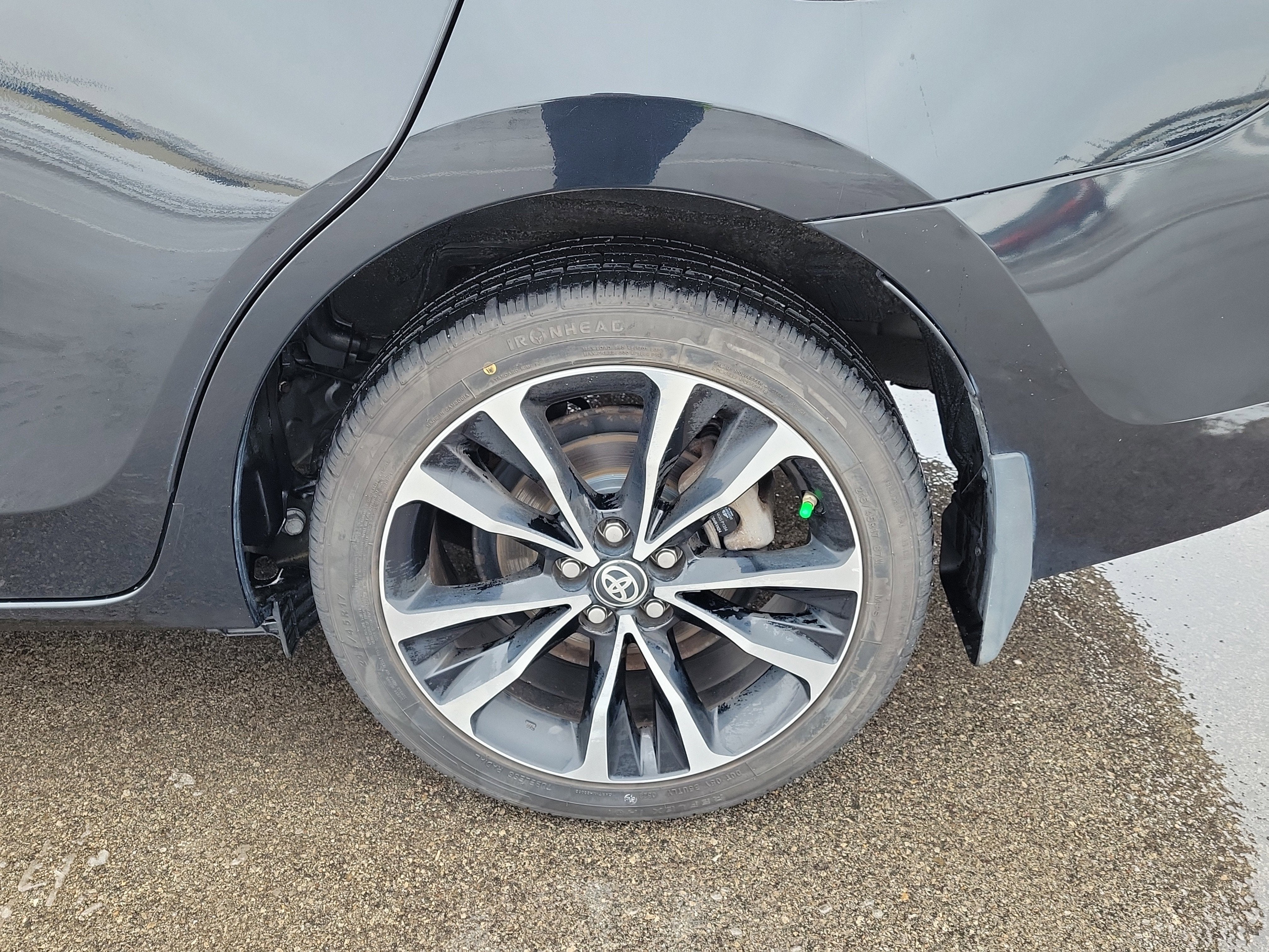 2018 Toyota Corolla SE