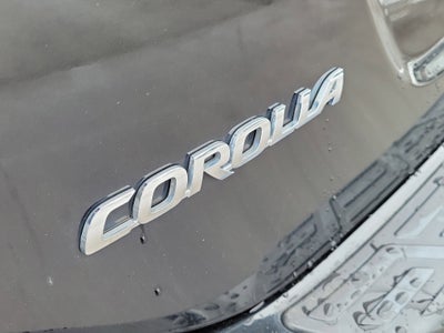 2018 Toyota Corolla SE