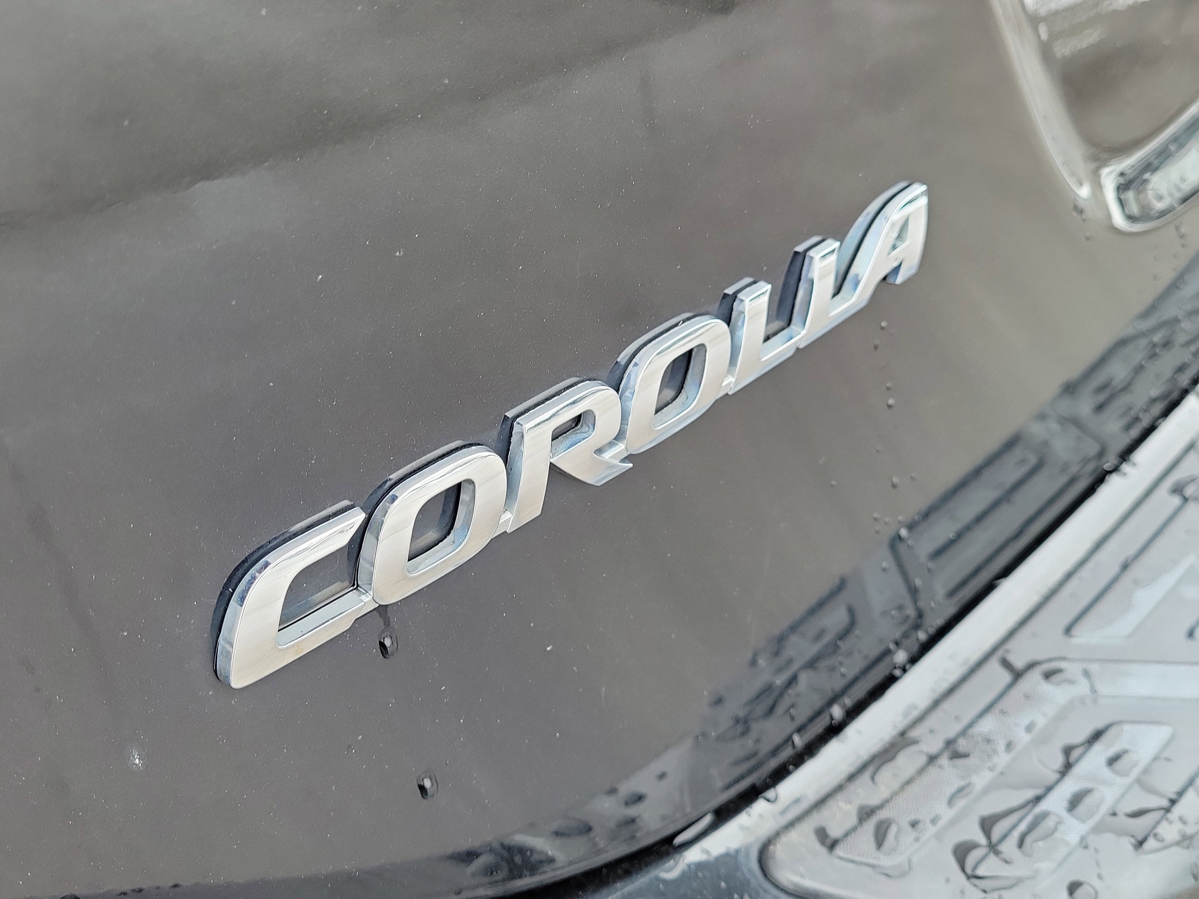 2018 Toyota Corolla SE