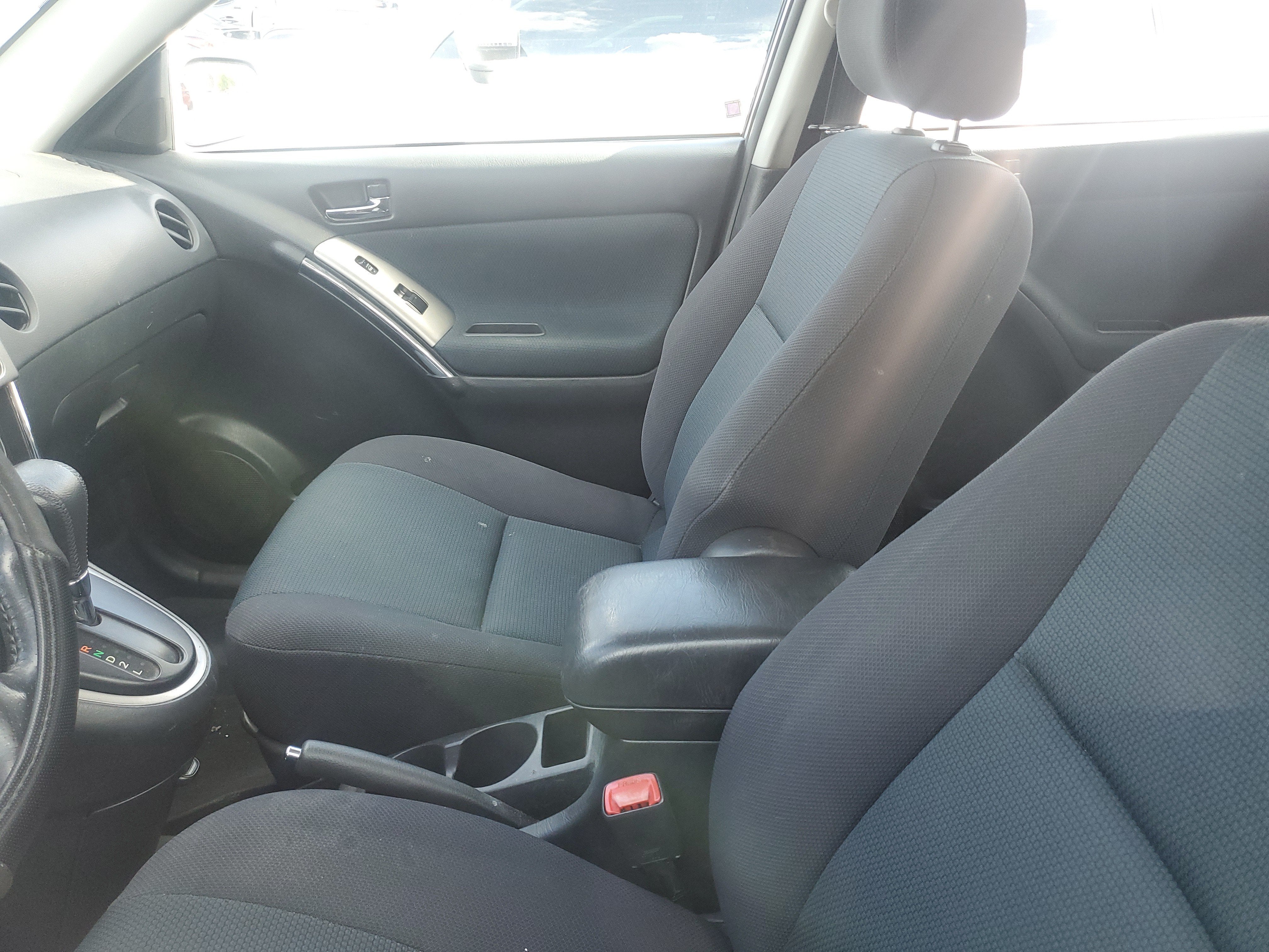 2008 Toyota Matrix XR