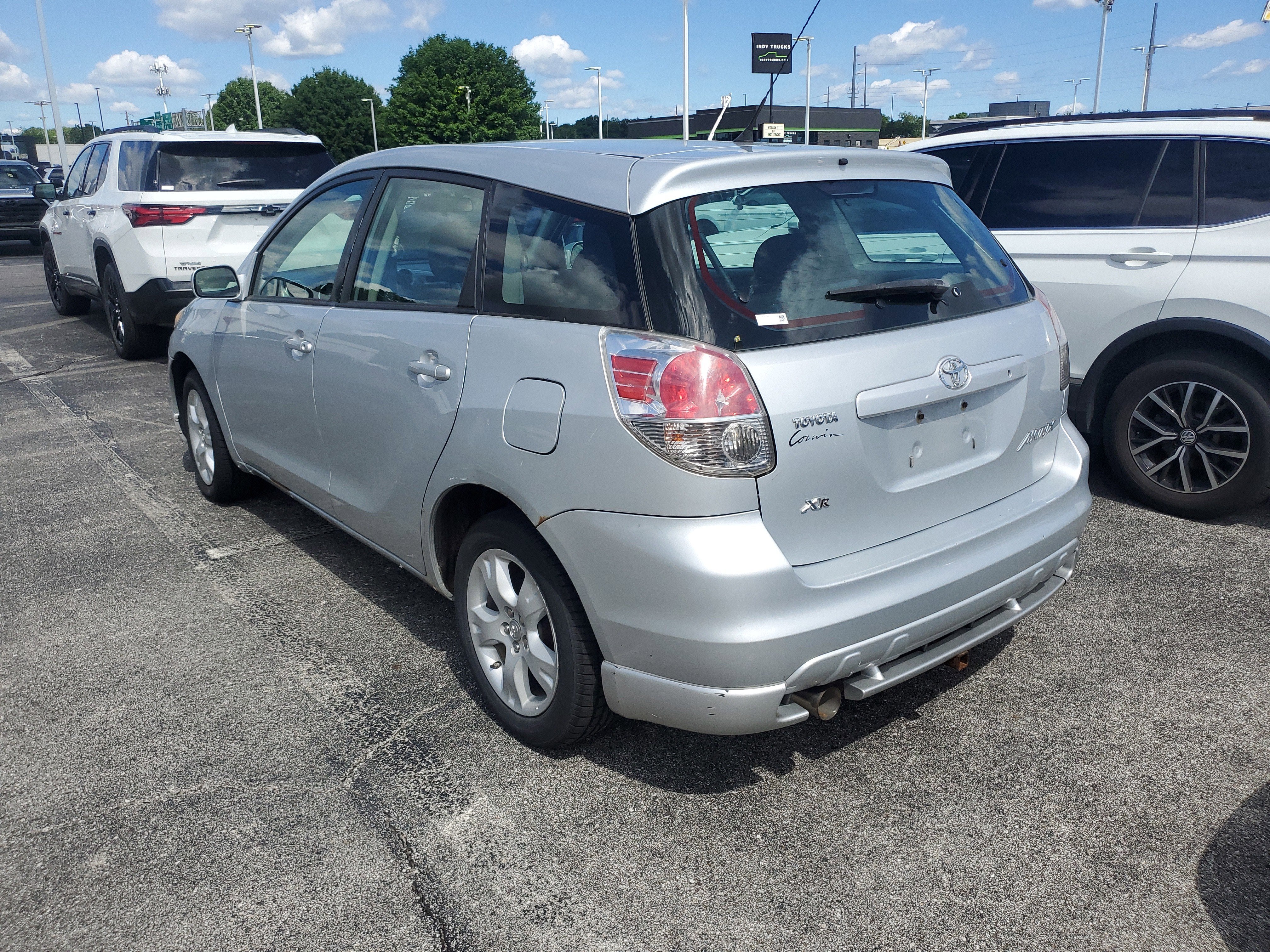 2008 Toyota Matrix XR