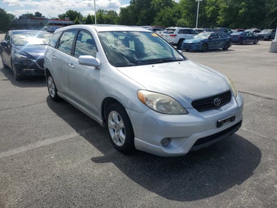 2008 Toyota Matrix XR