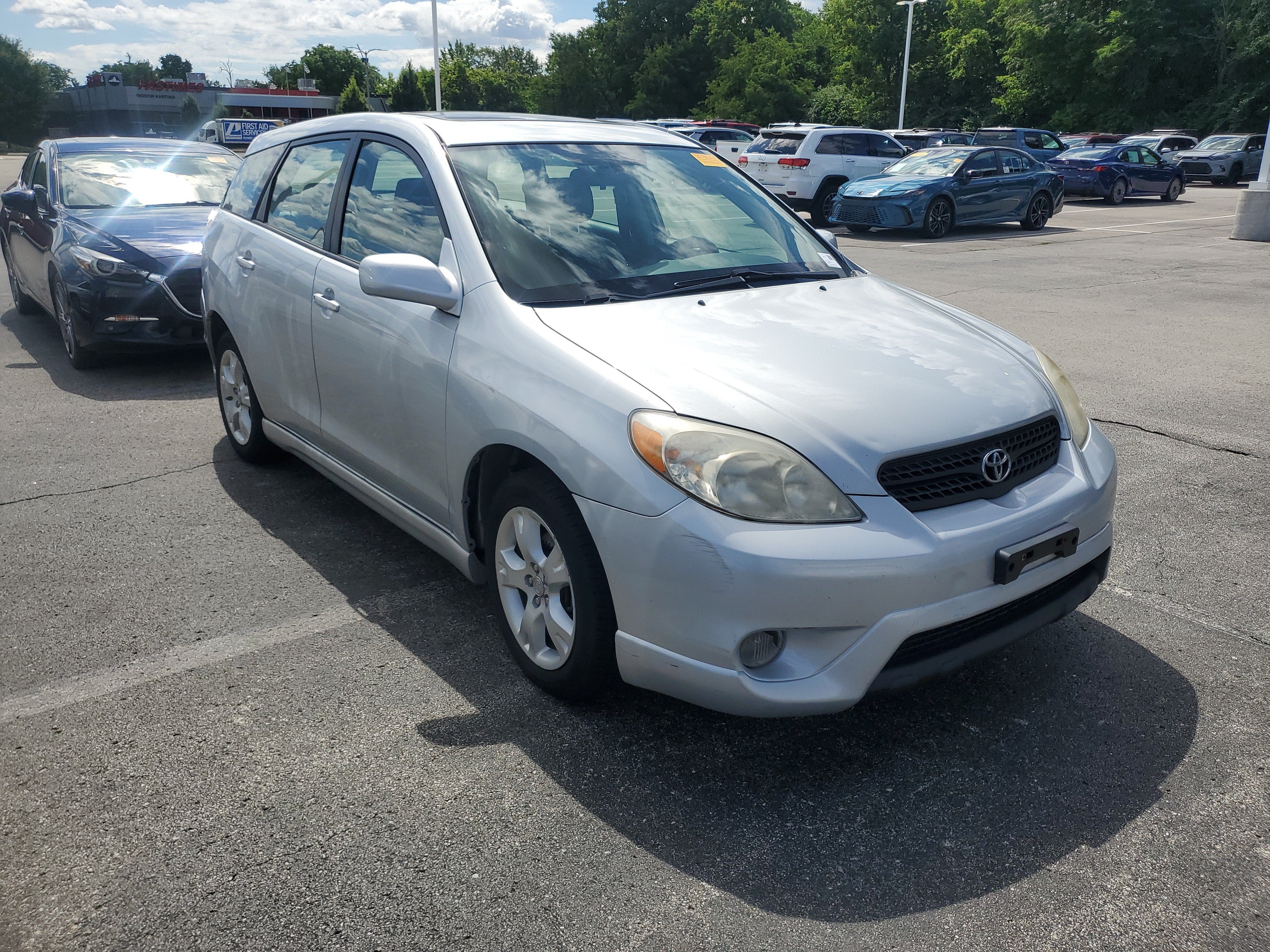 2008 Toyota Matrix XR