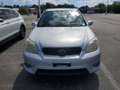 2008 Toyota Matrix XR