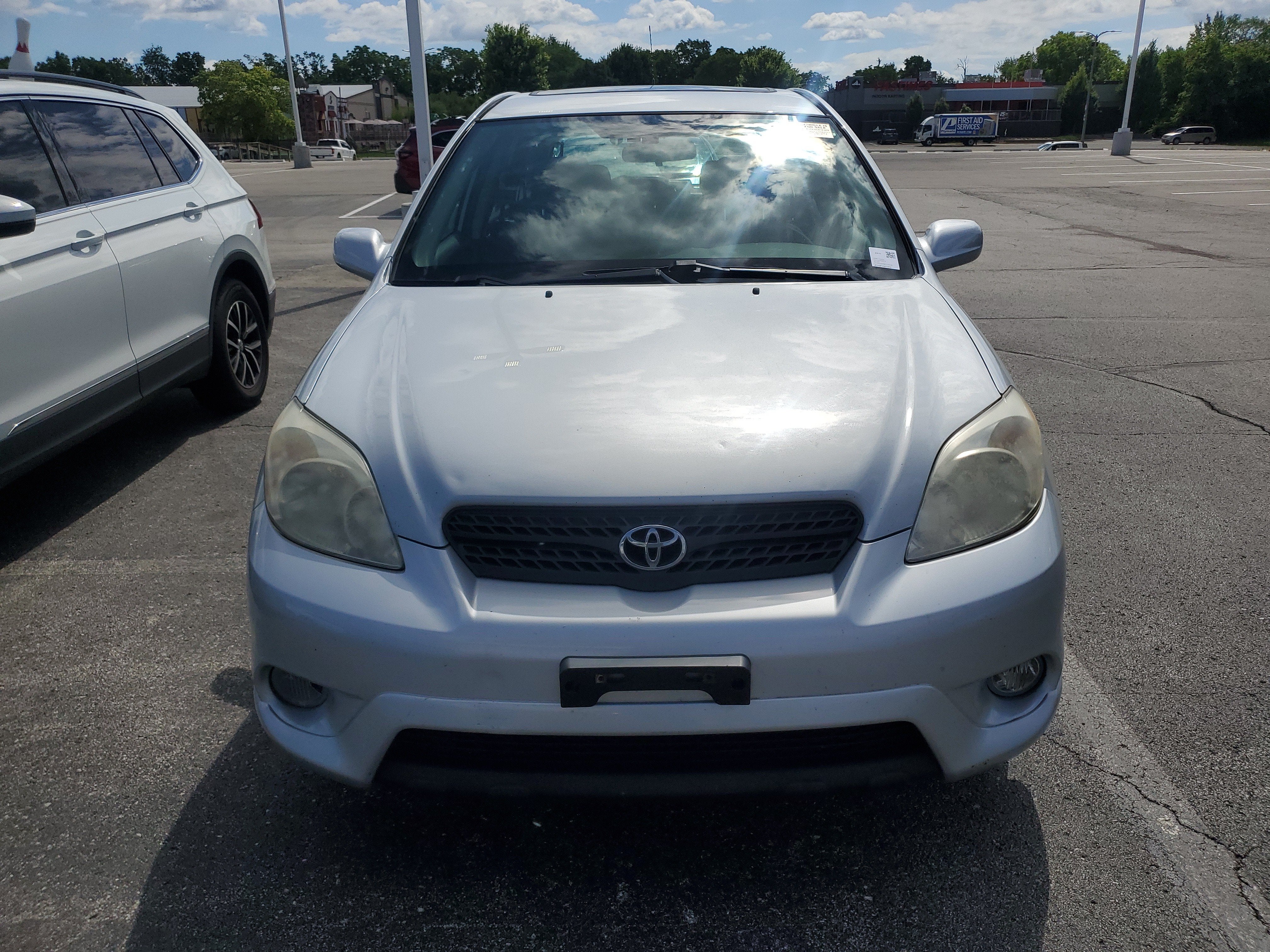 2008 Toyota Matrix XR