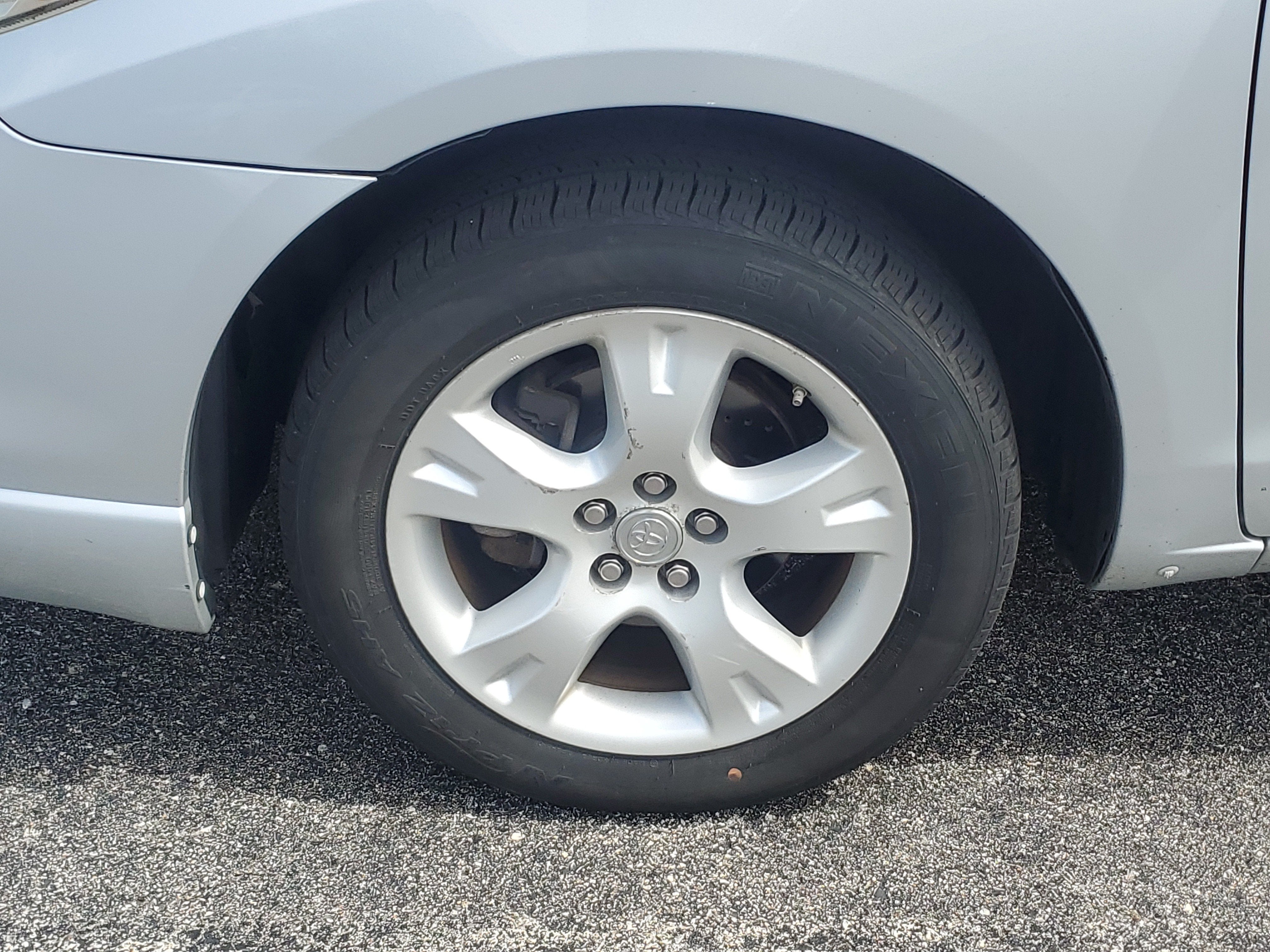 2008 Toyota Matrix XR