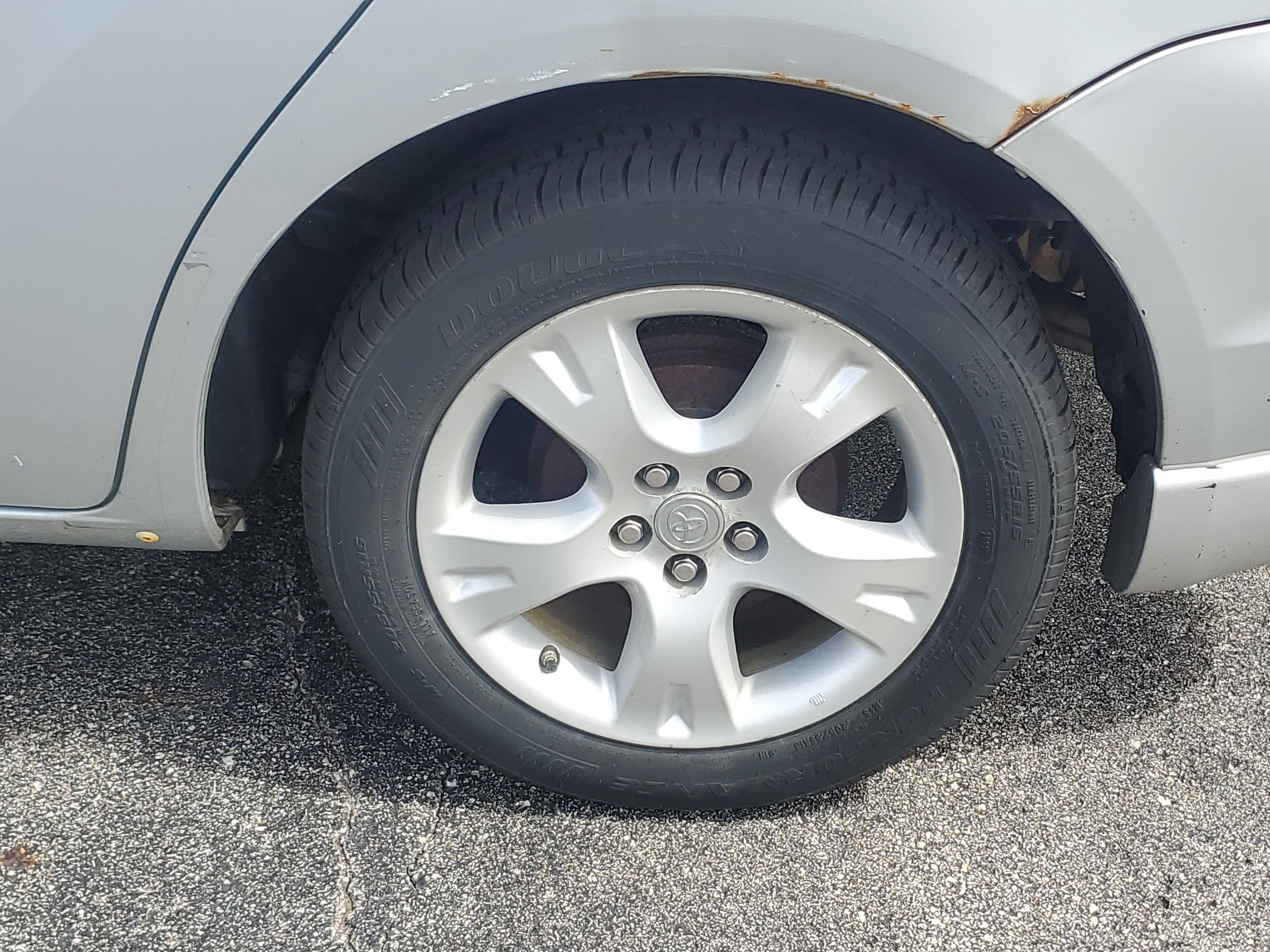 2008 Toyota Matrix XR