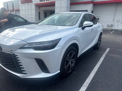 2024 Lexus RX 350 Premium