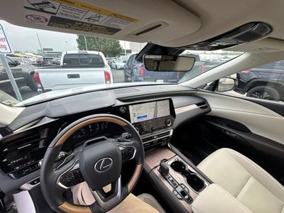 2024 Lexus RX 350 Premium