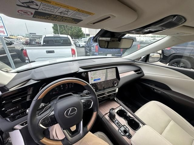 2024 Lexus RX 350 Premium