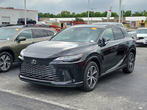 2024 Lexus RX 350