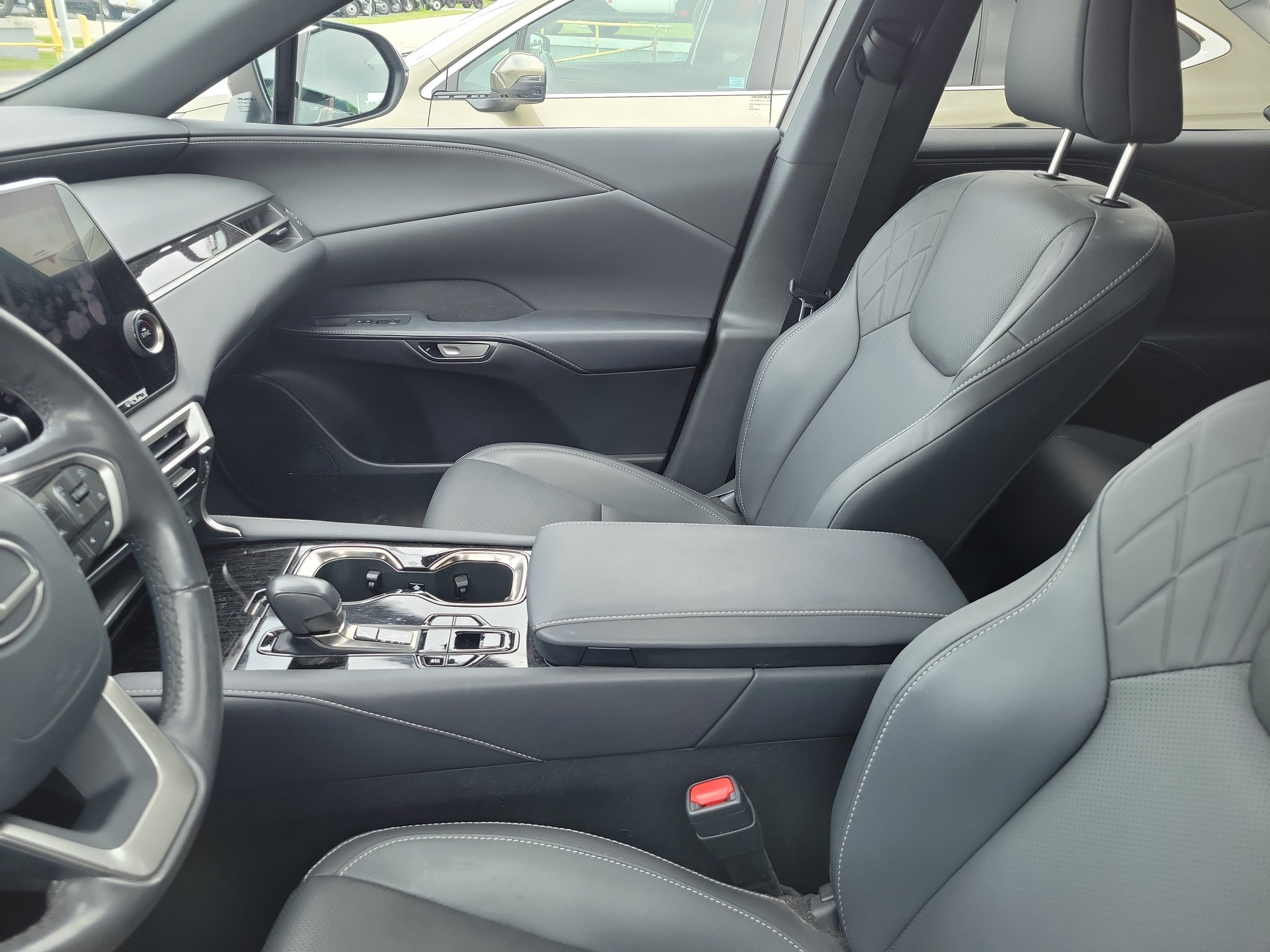 2024 Lexus RX 350